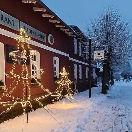 Ferienhof Am Kaebelicksee Kratzeburg Ngoại thất bức ảnh