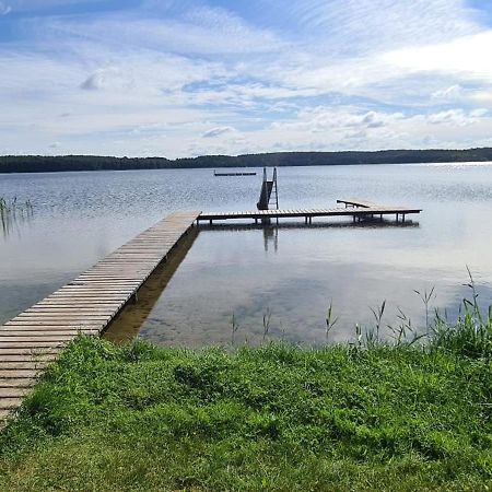 Ferienhof Am Kaebelicksee Kratzeburg Ngoại thất bức ảnh