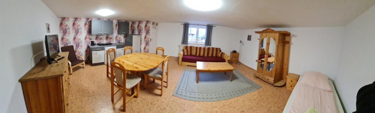 Ferienhof Am Kaebelicksee Kratzeburg Ngoại thất bức ảnh