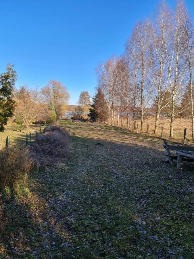 Ferienhof Am Kaebelicksee Kratzeburg Ngoại thất bức ảnh