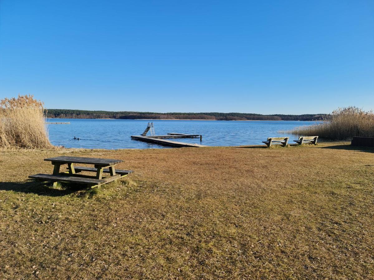 Ferienhof Am Kaebelicksee Kratzeburg Ngoại thất bức ảnh