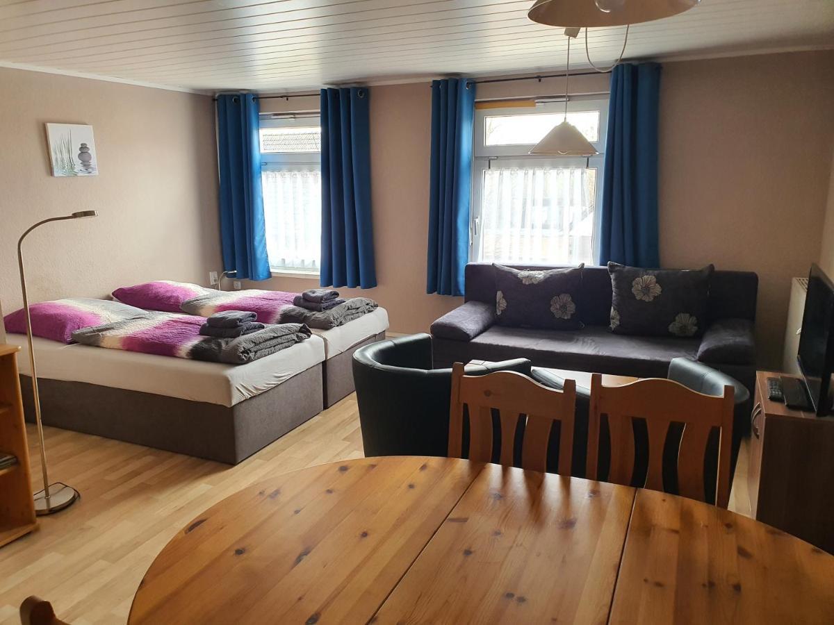 Ferienhof Am Kaebelicksee Kratzeburg Ngoại thất bức ảnh