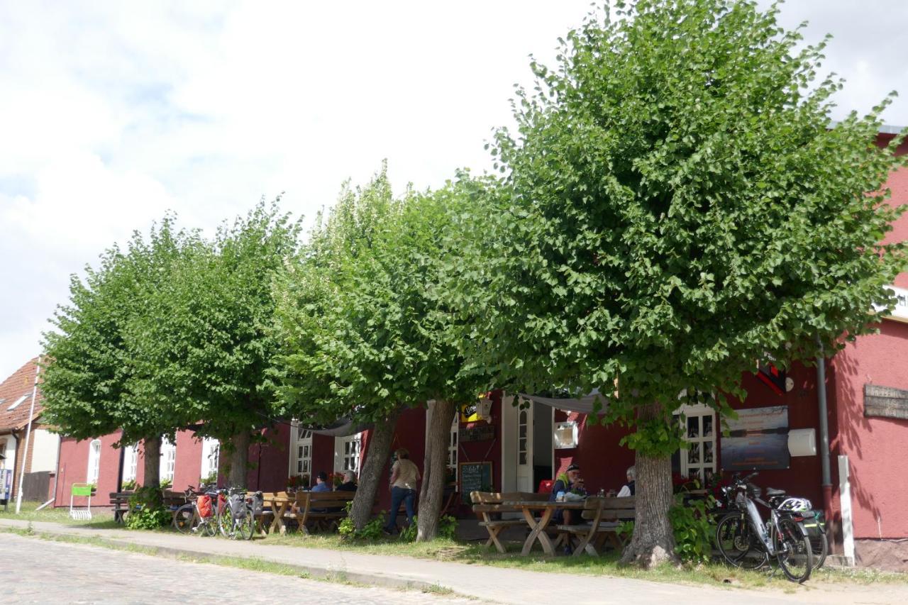 Ferienhof Am Kaebelicksee Kratzeburg Ngoại thất bức ảnh