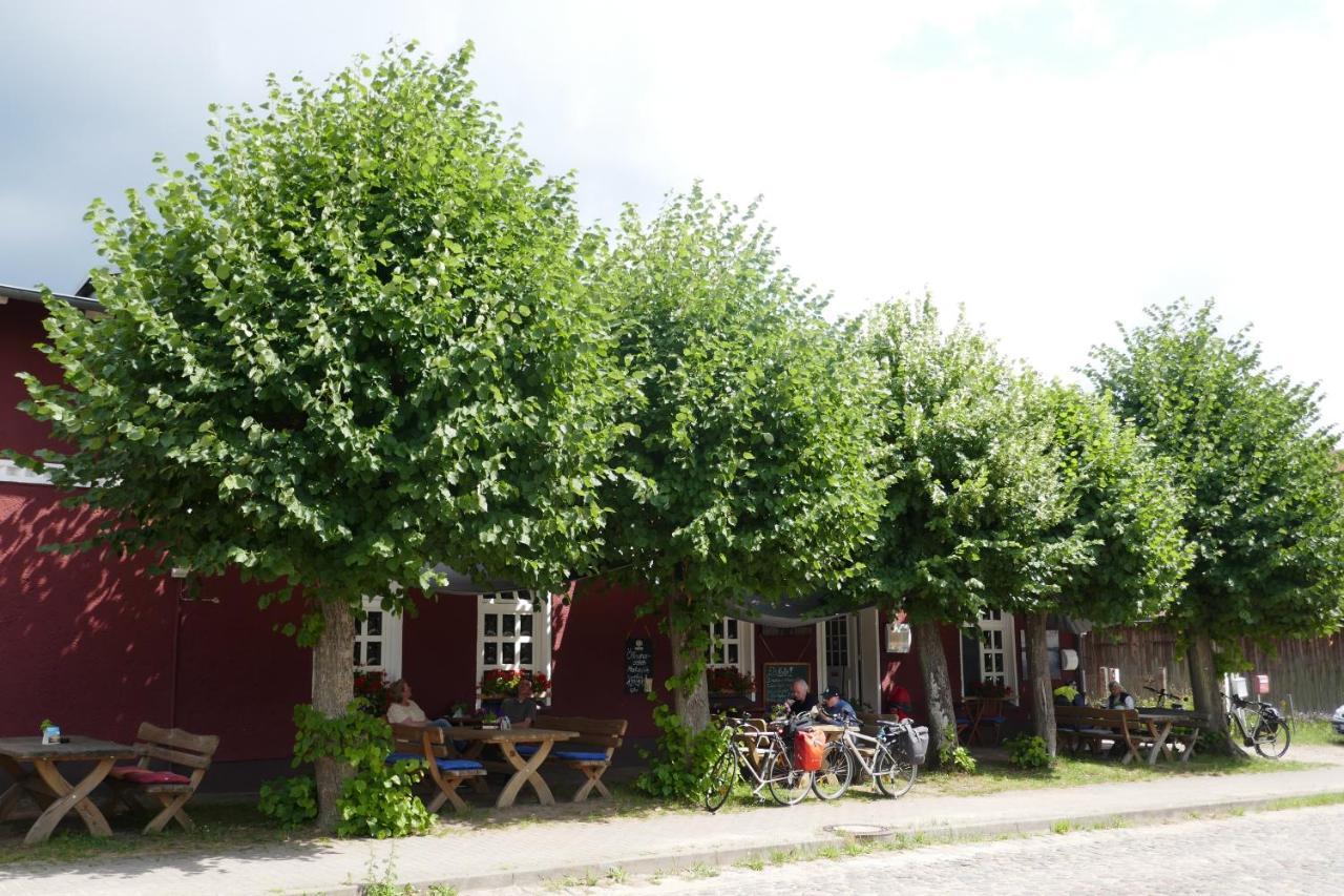 Ferienhof Am Kaebelicksee Kratzeburg Ngoại thất bức ảnh