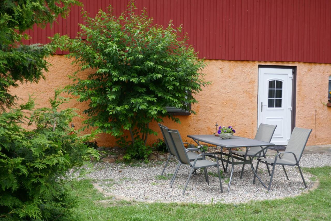 Ferienhof Am Kaebelicksee Kratzeburg Ngoại thất bức ảnh