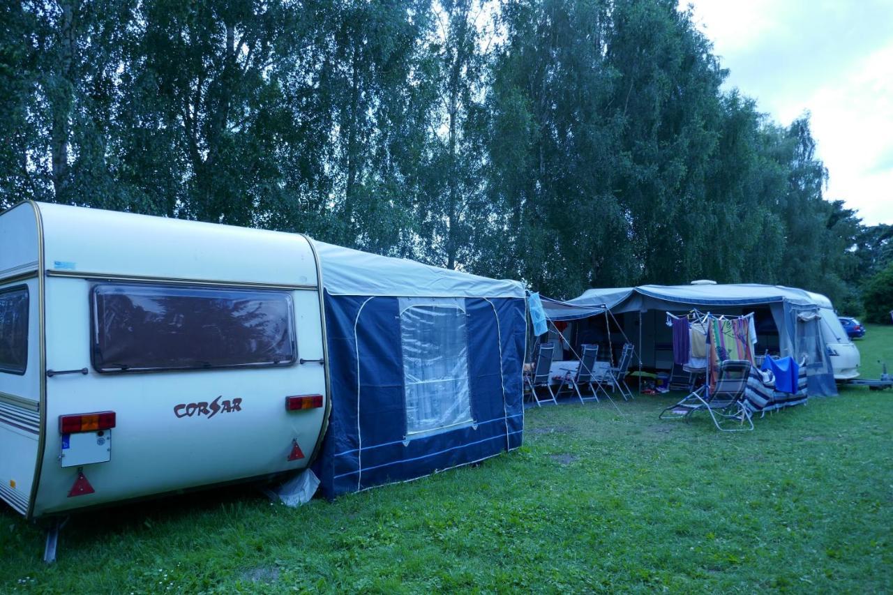 Ferienhof Am Kaebelicksee Kratzeburg Ngoại thất bức ảnh