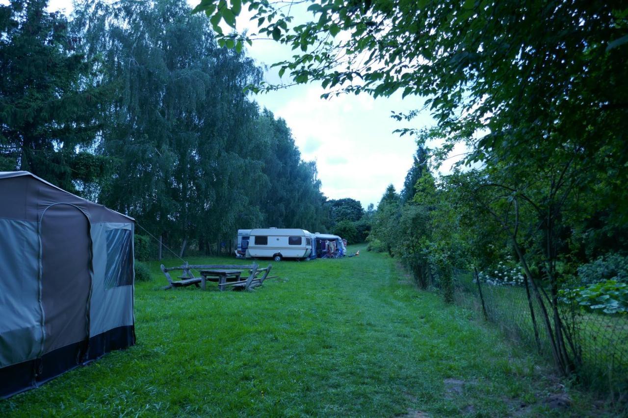 Ferienhof Am Kaebelicksee Kratzeburg Ngoại thất bức ảnh