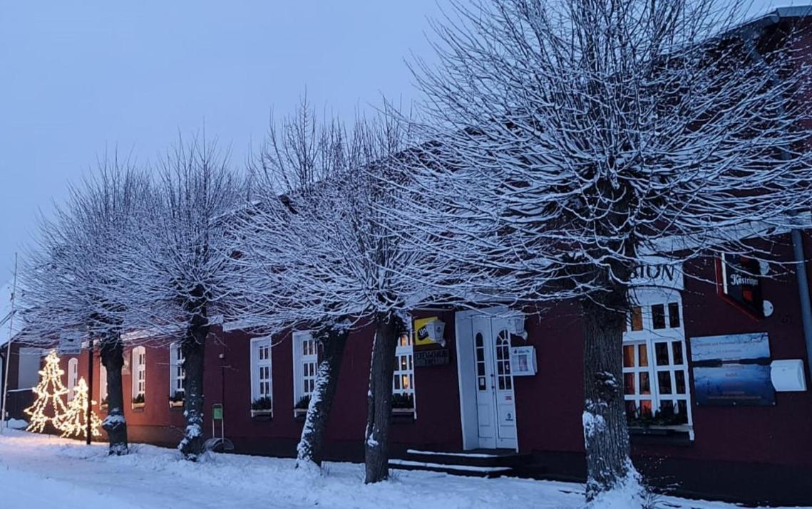 Ferienhof Am Kaebelicksee Kratzeburg Ngoại thất bức ảnh