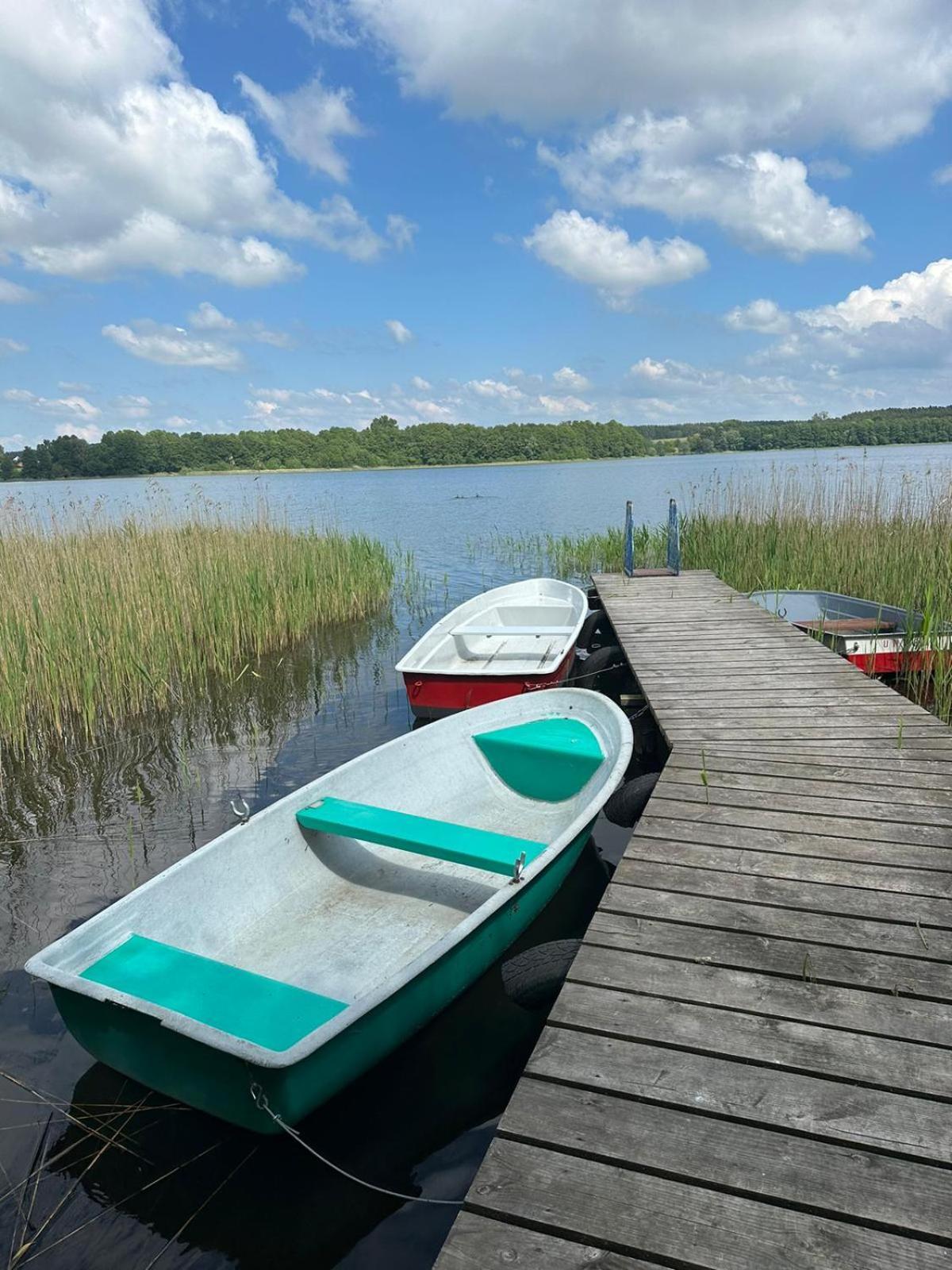 Ferienhof Am Kaebelicksee Kratzeburg Ngoại thất bức ảnh