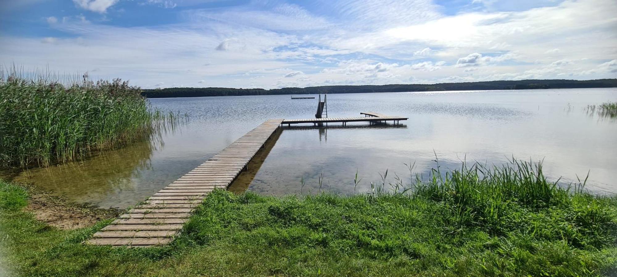 Ferienhof Am Kaebelicksee Kratzeburg Ngoại thất bức ảnh