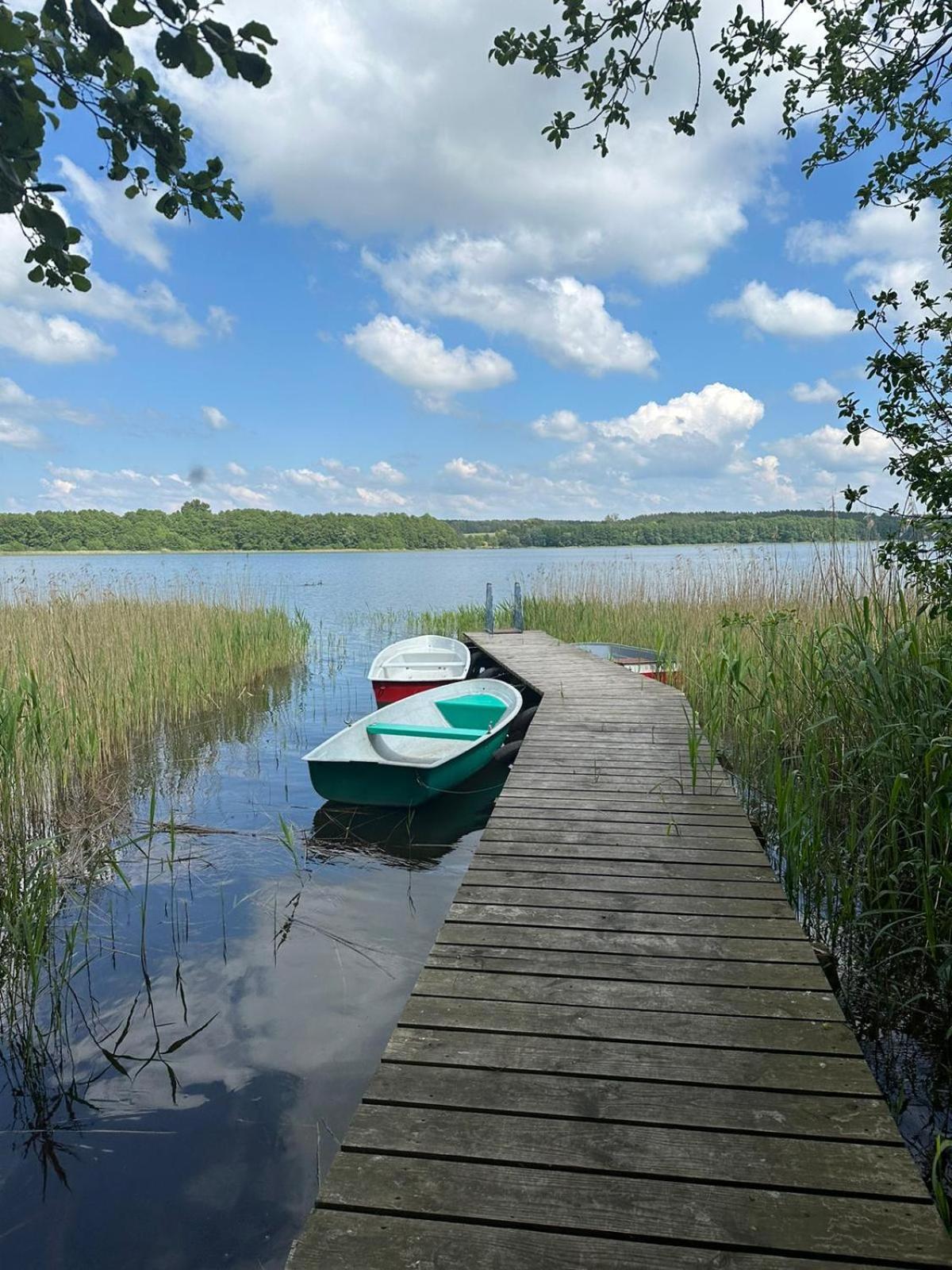 Ferienhof Am Kaebelicksee Kratzeburg Ngoại thất bức ảnh