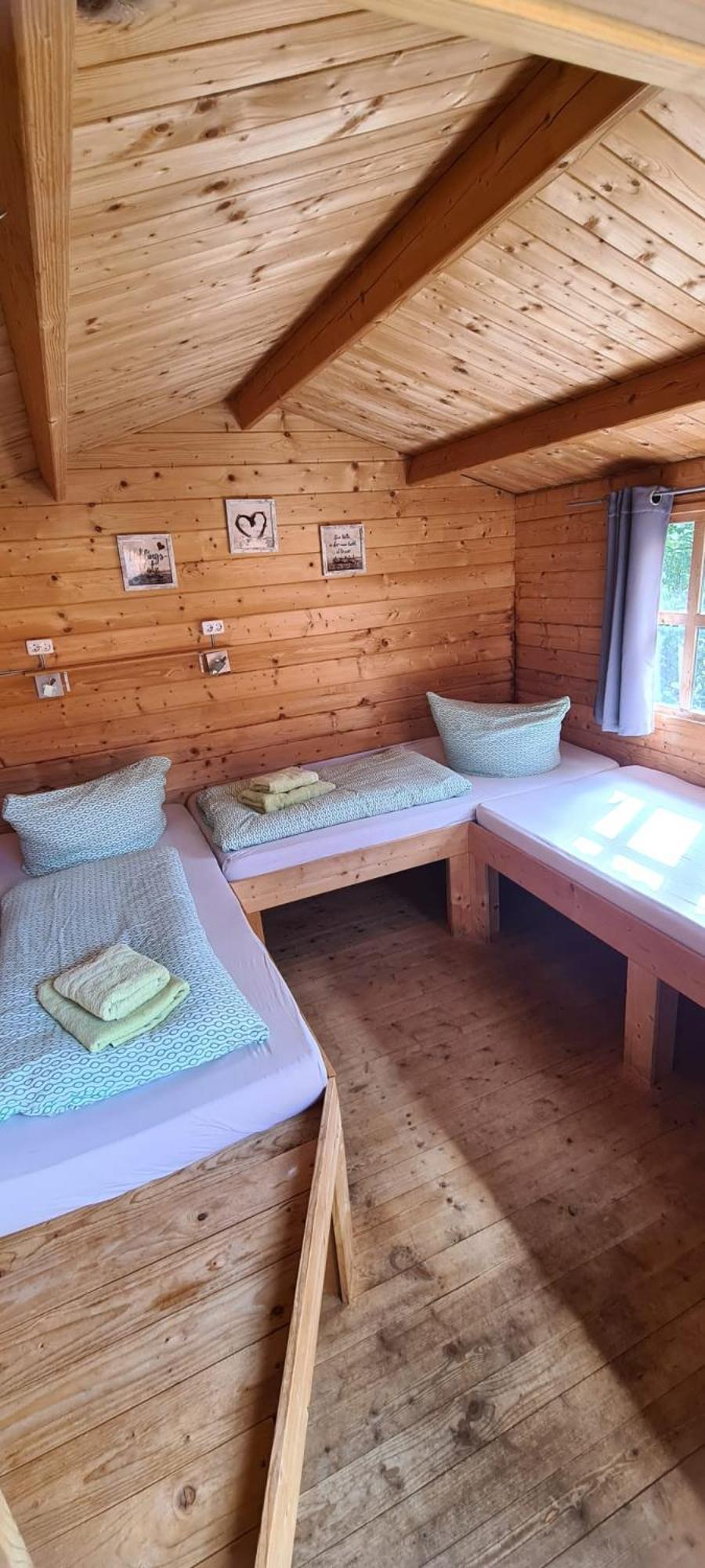 Ferienhof Am Kaebelicksee Kratzeburg Phòng bức ảnh