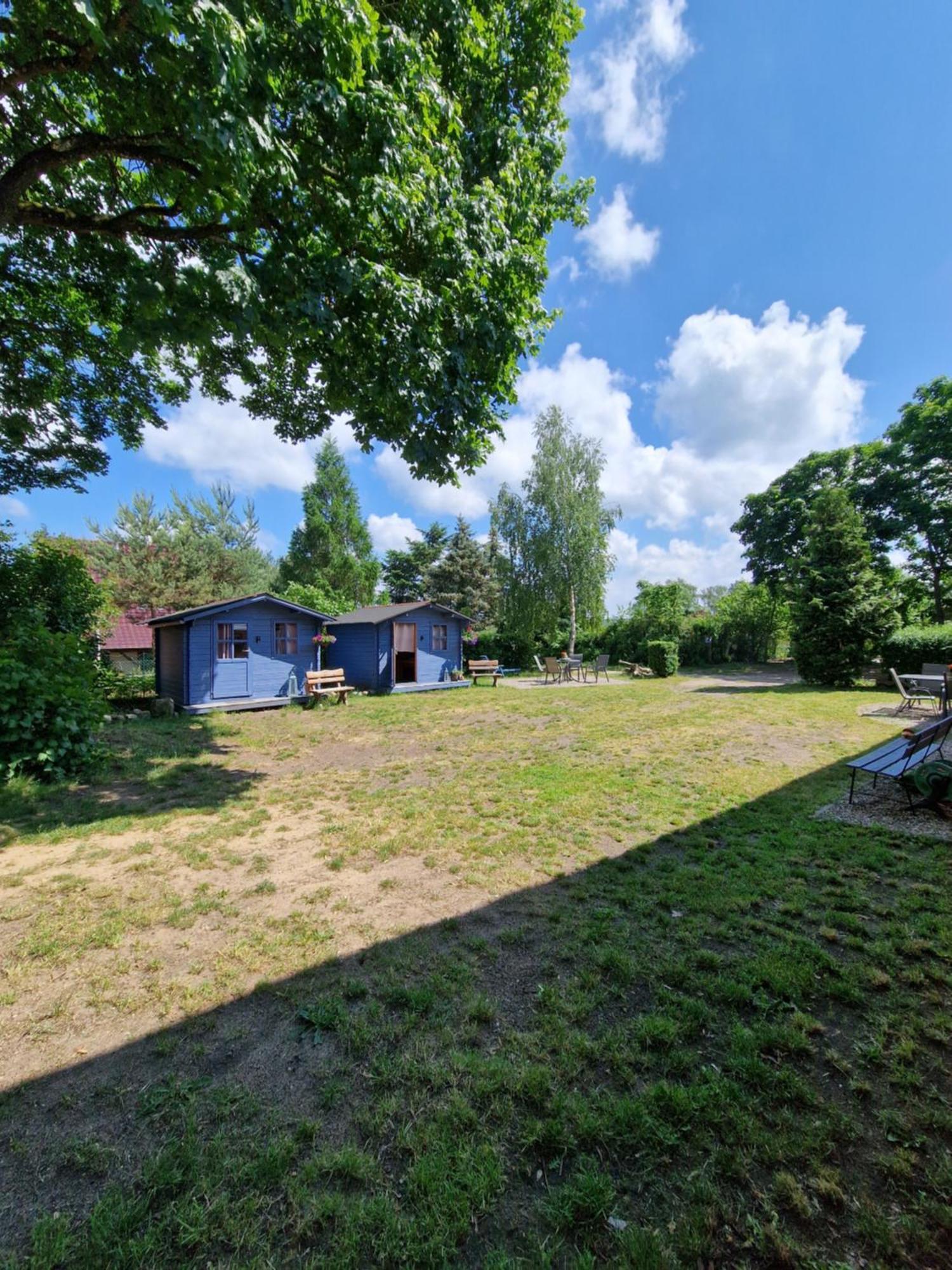 Ferienhof Am Kaebelicksee Kratzeburg Ngoại thất bức ảnh