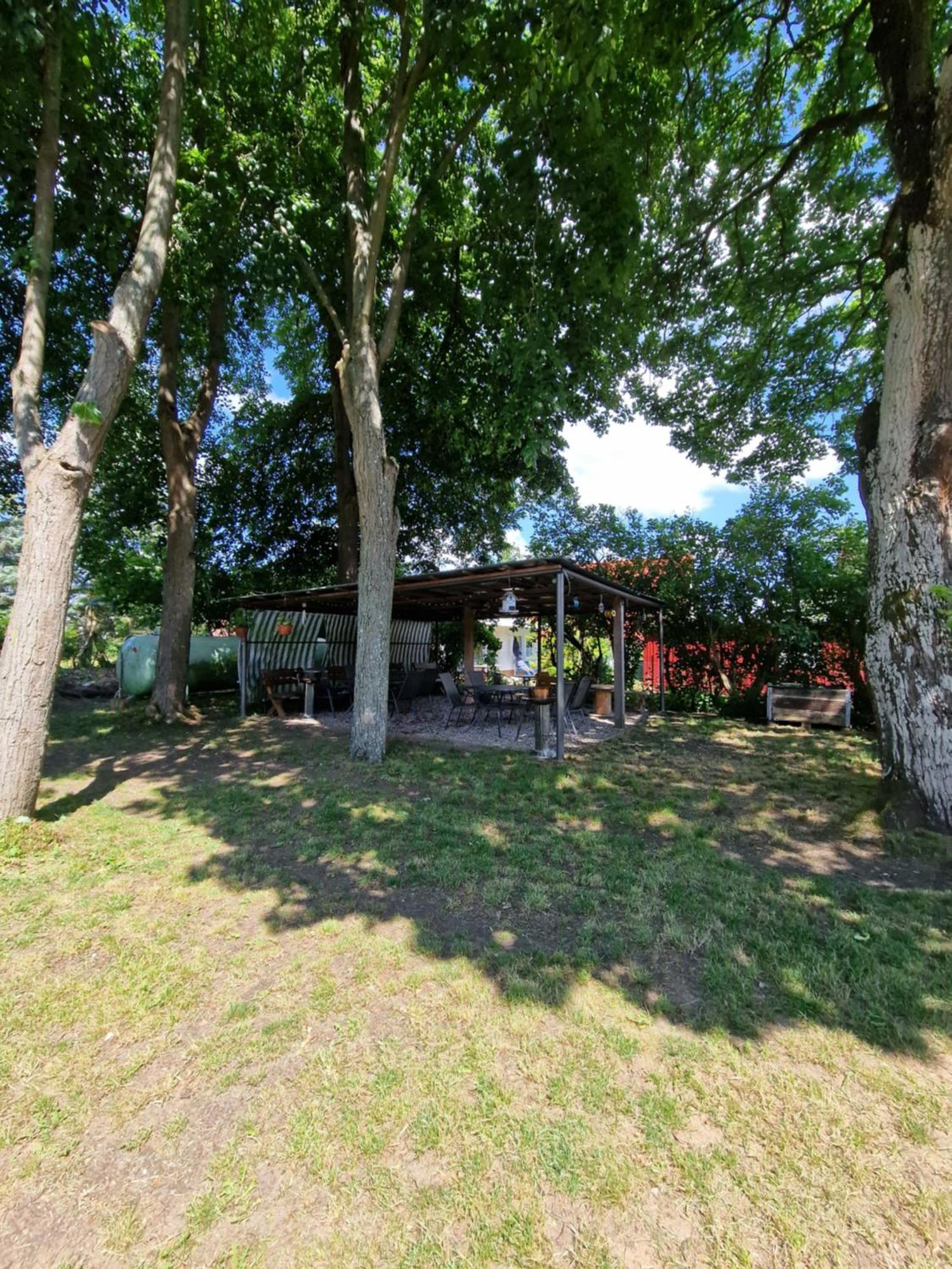 Ferienhof Am Kaebelicksee Kratzeburg Ngoại thất bức ảnh